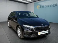 Neu Skoda Scala 116 PS (85 kW) 2026 Schwarz Kleinwagen