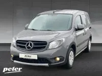 Gebraucht Mercedes Citan 109 90 PS (66 kW) 2018 Delfingrau Kleinwagen
