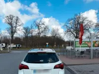 Gebraucht Opel Astra OPC 110 PS (80 kW) 2014 Weiß Kombi