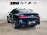 Gebraucht BMW X4 M Sport 286 PS (210 kW) 2025 Sophisto grau brillant SUV