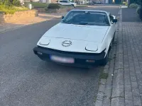 Gebraucht Triumph TR7 106 PS (77 kW) 1980 Weiß Cabrio