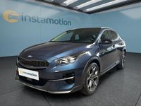 Gebraucht Kia XCeed Platinum 140 PS (102 kW) 2020 Blau SUV