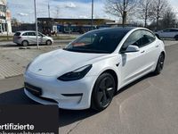 Gebraucht Tesla Model 3 Long Range RWD 208 kW (283 PS) 2021 Weiß Limousine