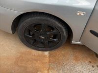 Gebraucht Seat Ibiza 2006 Silber Kleinwagen