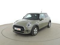Usado Mini ONE 102 HP (75 kW) 2020 Cinzento Citadino