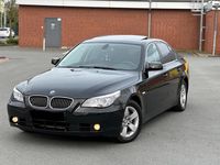Gebraucht BMW 525 218 PS (160 kW) 2006 Schwarz Limousine