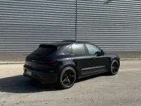 Gebraucht Porsche Macan S 340 PS (250 kW) 2017 Schwarz SUV