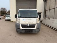 Gebraucht Citroën Jumper 120 PS (88 kW) 2011 Weiß Van / Kleinbus