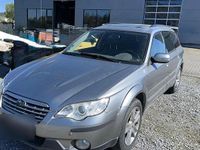 Second-hand Subaru Outback 165 CP (121 kW) 2006 Gri Break