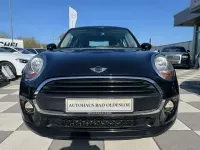 Occasion Mini ONE Pepper 102 ch (75 kW) 2016 Noir Citadine