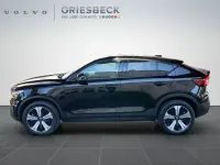 Brugt Volvo C40 Plus 300 kW (408 HK) 2023 Sort SUV