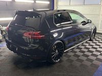 Gebraucht VW Golf VII GTI 220 PS (161 kW) 2015 Schwarz Limousine