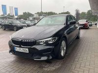 Gebraucht BMW 318 Advantage 150 PS (110 kW) 2022 Schwarz Limousine
