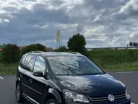 Gebraucht VW Touran 105 PS (77 kW) 2013 Van / Kleinbus