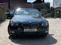 Używany BMW 335 Cabriolet Performance 306 KM (225 kW) 2008 Czarny Kabriolet