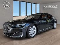 Gebraucht BMW 750 Performance 530 PS (389 kW) 2020 Grau Limousine