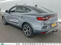 Gebraucht Renault Arkana Intens 147 PS (108 kW) 2022 Grau SUV