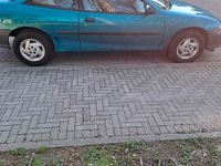 Gebraucht Chevrolet Cavalier 122 PS (89 kW) 1997 Grün Coupé
