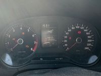 gebraucht VW Polo 6R, Trendline, Bj 2009, 85.000 KM, schwarz