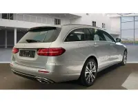 Gebraucht Mercedes E300 Avantgarde 306 PS (225 kW) 2019 Iridiumsilber  metalliclack Kombi