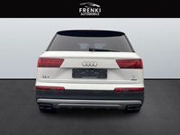 Gebraucht Audi Q7 S-Line 272 PS (200 kW) 2016 Weiß SUV