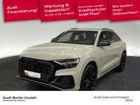 Gebraucht Audi Q8 Competition 286 PS (210 kW) 2023 Vikunjabeige metallic SUV