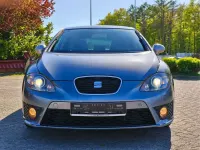 Używany Seat Leon CUPRA 160 KM (117 kW) 2012 Szary Hatchback