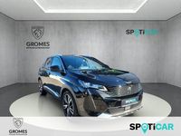 Gebraucht Peugeot 3008 179 PS (131 kW) 2021 Schwarz SUV