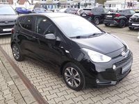 Gebraucht Hyundai i10 YES! 87 PS (63 kW) 2017 Schwarz Kleinwagen