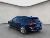 Gebraucht Ford Focus ST-Line X 125 PS (91 kW) 2024 Schwarz Kombi