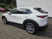 Usata Mazda CX-30 Exclusive 122 CV (89 kW) 2025 Bianco SUV
