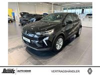 Neu Renault Captur Evolution 114 PS (83 kW) 2026 Black pearlschwarz metallic SUV