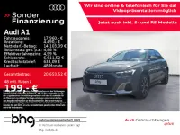 Gebraucht Audi A1 S-Line 110 PS (80 kW) 2022 Chronosgrau metallic SUV