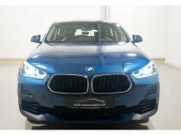Gebraucht BMW X2 Advantage 190 PS (139 kW) 2022 Blau SUV