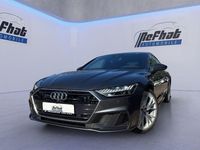 Gebraucht Audi A7 S-Line 286 PS (210 kW) 2018 Grau Limousine