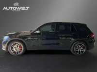 Gebraucht Mercedes GLC43 AMG AMG 367 PS (269 kW) 2017 Schwarz SUV