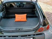 Second-hand Smart Roadster 82 CP (60 kW) 2003 Argintiu Cabrio