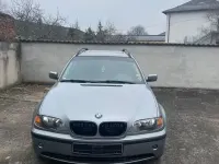 Gebraucht BMW 320 150 PS (110 kW) 2003 Kombi