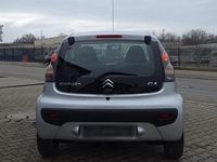 Gebraucht Citroën C1 68 PS (50 kW) 2010 Silber Kleinwagen