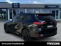 Gebraucht Mazda CX-60 Homura-Line 200 PS (147 kW) 2023 Jet black SUV
