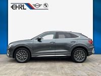 Gebraucht Audi Q3 S-Line 190 PS (139 kW) 2021 Grau SUV