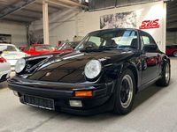 Second-hand Porsche 930 231 CP (169 kW) 1989 Negru