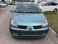 Gebraucht Renault Clio II Dynamique 75 PS (55 kW) 2003 Limousine