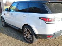 gebraucht Land Rover Range Rover Sport HSE 3.0 Diesel 258 PS