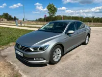 Gebraucht VW Passat Comfortline 150 PS (110 kW) 2017 Beige Limousine