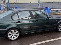Gebraucht BMW 316 116 PS (85 kW) 2004 Grün Limousine