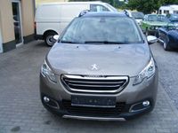 gebraucht Peugeot 2008 Allure-Navi-SHZ-Panorama