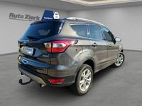 Gebraucht Ford Kuga Titanium 182 PS (133 kW) 2018 Metallic) (grau SUV