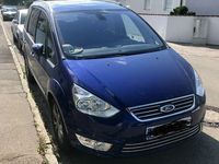 Gebraucht Ford Galaxy Titanium 140 PS (102 kW) 2014 Blau Van / Kleinbus