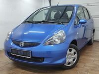 Gebraucht Honda Jazz 77 PS (56 kW) 2005 Blau Kleinwagen
